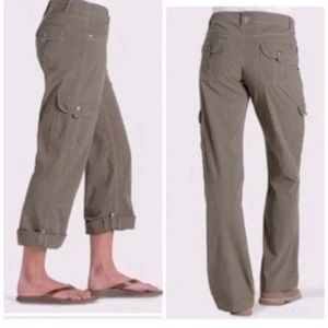 Kuhl Women's Straight Leg Pants - Tan